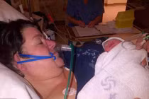 Cơn đau bụng dữ dội của người bà và giải thích ngã ngửa từ bác sỹ