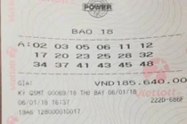 Bỏ 185 triệu mua Vietlott, săn độc đắc Jackpot 200 tỷ