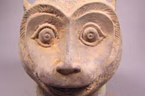 Ngắm hình tượng khỉ trên cổ vật độc đáo của thế giới 