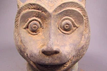 Ngắm hình tượng khỉ trên cổ vật độc đáo của thế giới 