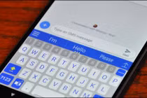 Bàn phím smartphone: Cơn ác mộng về an toàn dữ liệu