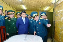 Tiết lộ bất ngờ về hầm chỉ huy Sư đoàn Phòng không 361