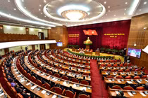 Trung ương đã giới thiệu ứng viên cho 4 lãnh đạo đất nước