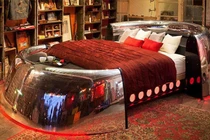 Những món đồ nội thất độc đáo tái chế từ máy bay cũ