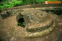 Loạt lăng mộ cổ không rõ chủ nhân, cực bí hiểm ở Việt Nam