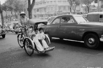 Loạt ảnh "chất lừ" về người Sài Gòn năm 1962