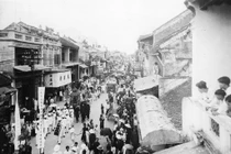 Ảnh cực độc: Đám tang nhà giàu ở Hà Nội xưa