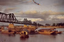 Ảnh màu đẹp khó tin về Việt Nam 100 năm trước