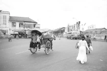 Ảnh đặc sắc Sài Gòn năm 1965 qua ống kính James Kidd