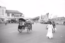 Ảnh đặc sắc Sài Gòn năm 1965 qua ống kính James Kidd