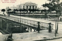 Ảnh cực quý về nhà hát lớn Hải Phòng một thế kỷ trước