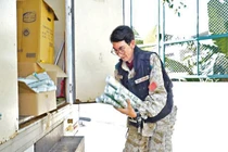 Diễn viên 1,9 m của "Lộc Đỉnh Ký 1998" làm bảo vệ