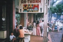 Sài Gòn năm 1965 trong ảnh của John Hentz (1)