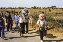 Ảnh thú vị về thị trấn Đất Đỏ, Bà Rịa - Vũng Tàu năm 1965