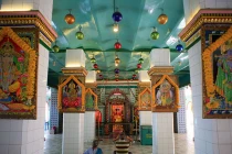 Ấn Độ huyền bí giữa Sài Gòn: “Kho báu” của đạo Hindu