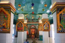 Ấn Độ huyền bí giữa Sài Gòn: “Kho báu” của đạo Hindu