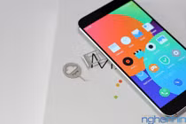 Mở hộp smartphone cực giống iPhone 6 Plus, giá 8 triệu đồng