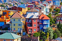 Tận mục thành phố cổ 7 màu có 1-0-2 ở Nam Mỹ