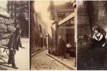 Khám phá kế mưu sinh trên đường phố Paris 100 năm trước