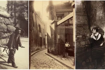 Khám phá kế mưu sinh trên đường phố Paris 100 năm trước