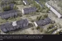 Rợn người công trình khổng lồ thời Liên Xô bị bỏ hoang (1)