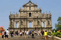 Nhà thờ cổ kỳ lạ nổi tiếng nhất ở Ma Cao