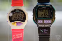 Loạt siêu phẩm đồng hồ Casio - "cụ tổ" smartwatch hiện đại (1)