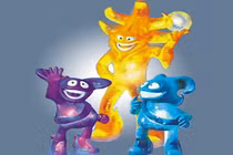 Khám phá thú vị về các linh vật huyền thoại của World Cup 