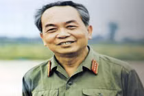 Chân dung 12 Đại tướng trong Quân đội Nhân dân VN