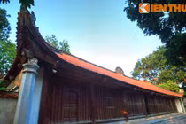 Thăm ngôi chùa chứa kho báu vô giá của Phật giáo VN