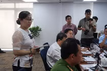 Phê chuẩn tạm giam nhân viên Trung tâm Hỗ trợ xã hội dâm ô 3 bé gái