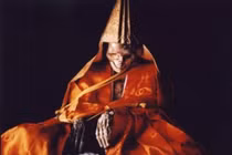 Rùng rợn bí thuật nhịn ăn để tự ướp xác của thiền sư Nhật