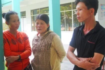 Heo rừng tấn công, 2 người phụ nữ nguy kịch