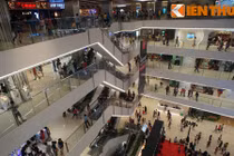 Soi TTTM hoành tráng nhất Sài Gòn vừa khai trương