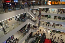 Soi TTTM hoành tráng nhất Sài Gòn vừa khai trương