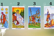 Chọn 1 lá bài Tarot để biết bạn đang phạm phải sai lầm to lớn gì