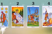 Chọn 1 lá bài Tarot để biết bạn đang phạm phải sai lầm to lớn gì