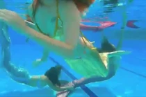 Học viện đào tạo nàng tiên cá ở Malaysia