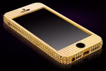  Ngắm điện thoại iPhone SE giá 1.7 tỷ dành cho đại gia