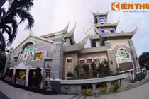 Chiêm ngưỡng nhà thờ đá cực hoành tráng giữa Sài Gòn