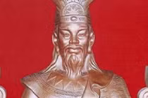 Chuyện ít biết về những vị vua tuổi Tuất vang danh sử Việt 