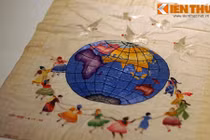 Xúc động trước những kỷ vật chốn tù đày của phụ nữ Việt Nam