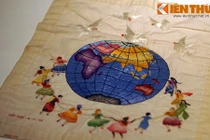 Xúc động trước những kỷ vật chốn tù đày của phụ nữ Việt Nam