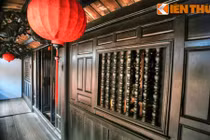 Soi nhà cổ phong cách Việt - Nhật - Hoa độc nhất Hội An 