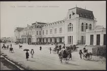 Ảnh để đời về kiến trúc Hà Nội xưa của Bảo tàng Quốc gia Pháp