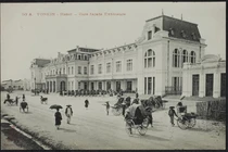 Ảnh để đời về kiến trúc Hà Nội xưa của Bảo tàng Quốc gia Pháp