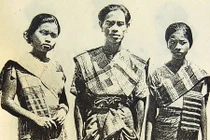  Ảnh chân dung hiếm có về các dân tộc Đông Dương (2) 