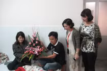 Thai phụ sinh con ở độ cao 10.000m trên máy bay Jetstar