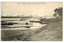 Ngắm vẻ đẹp hút hồn của sông Hồng ở Hà Nội xưa