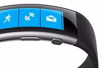 Cận cảnh siêu phẩm vòng đeo tay thông minh Microsoft Band 2